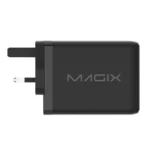 MAGIX 120W 4-Port Plug GaN Charger PD Power Delivery - Image 3