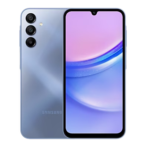 Samsung Galaxy A15 4G 128GB - Blue Unlocked