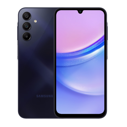 Samsung Galaxy A15 4G 128GB - BlueBlack Unlocked