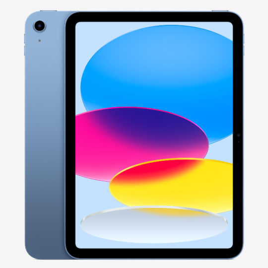 iPad 10.9 10th Generation 64GB WiFi - Blue
