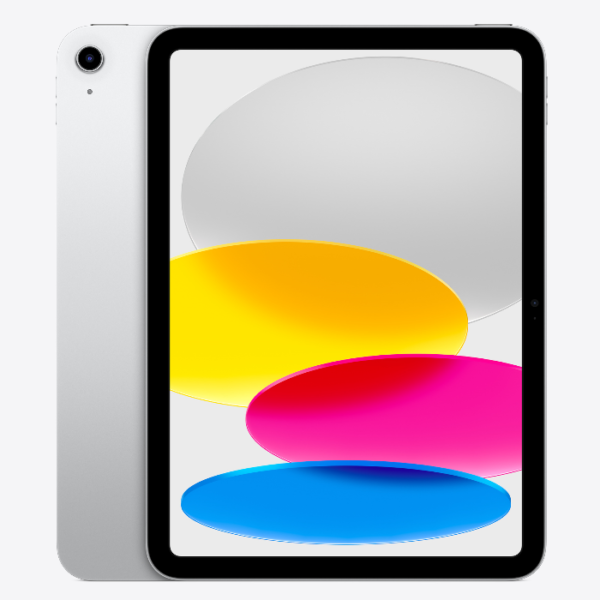 iPad 10.9 10th Generation 64GB WiFi - Silver
