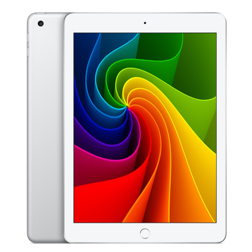 iPad 6 Cellular Grade A 32GB 9.7 - White Unlocked
