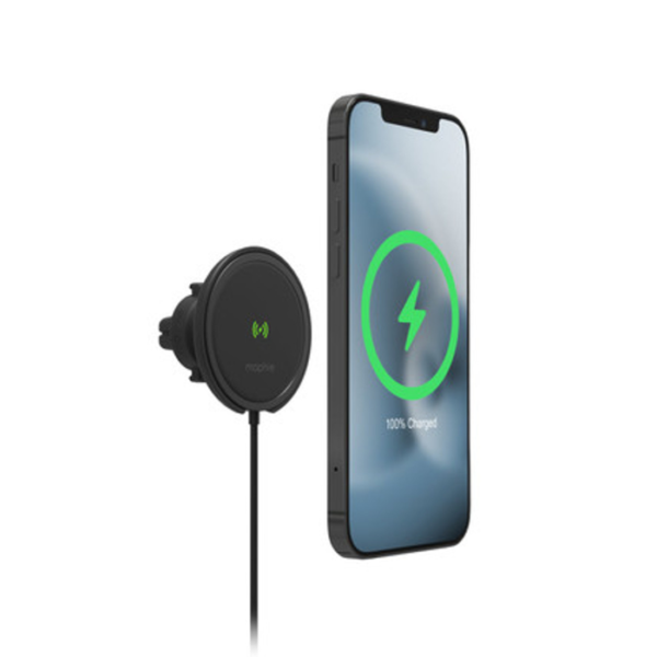 mophie Snap+ Wireless Vent Mount 15W