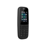 Nokia 105 4th Edition 2G 2019 - Black Unlocked - Image 2