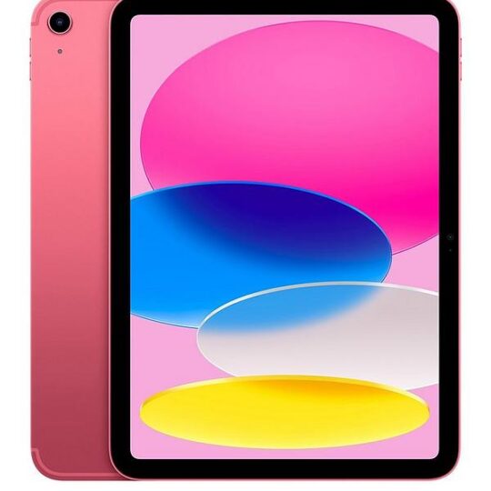 IPAD A16 PINK NEW SEALED - 128GB WIFI